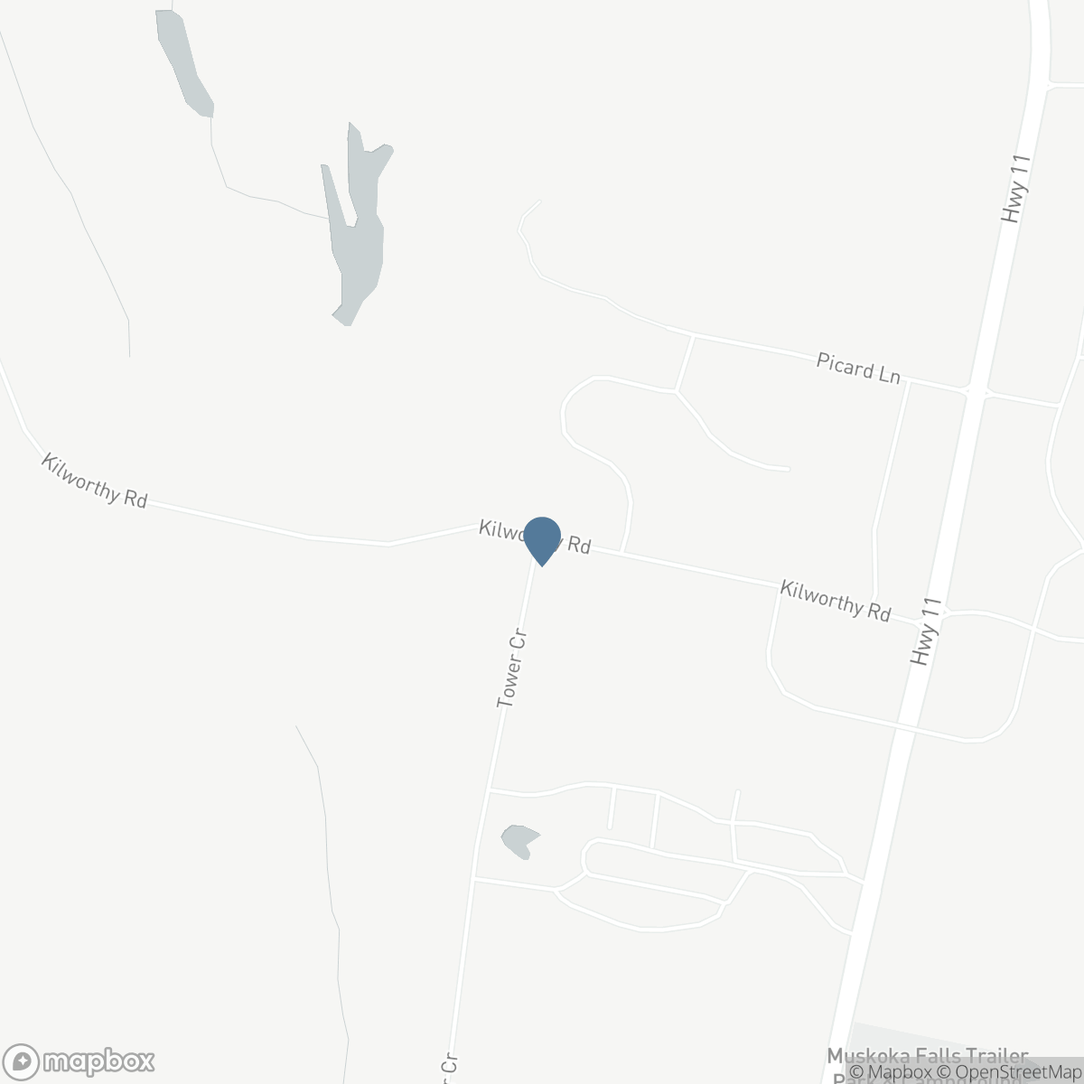 1045 TOWER CRESCENT, Gravenhurst, Ontario P0E 1G0